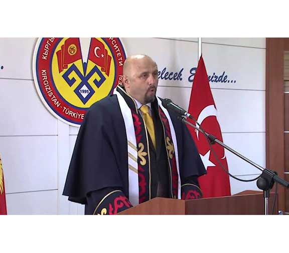 Yozgat Bozok Üniversitesi Veteriner Fakültesi Dekanlığına atanan Sayın Prof. Dr. Zafer GÖNÜLALAN Hocamızı, Tebrik ediyor ve başarılar diliyoruz... #GLADER  http://veteriner.bozok.edu.tr